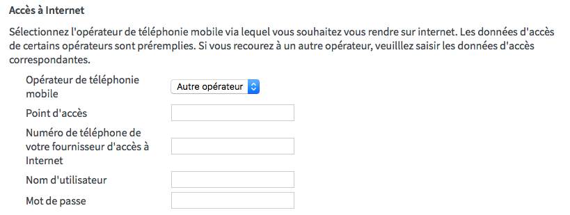 Comment installer et configurer mon Huawei E3372s