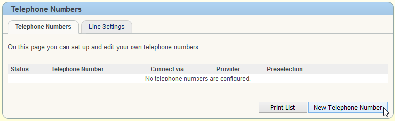 Hoe kan ik een SIP trunk op mijn Fritz!Box configureren